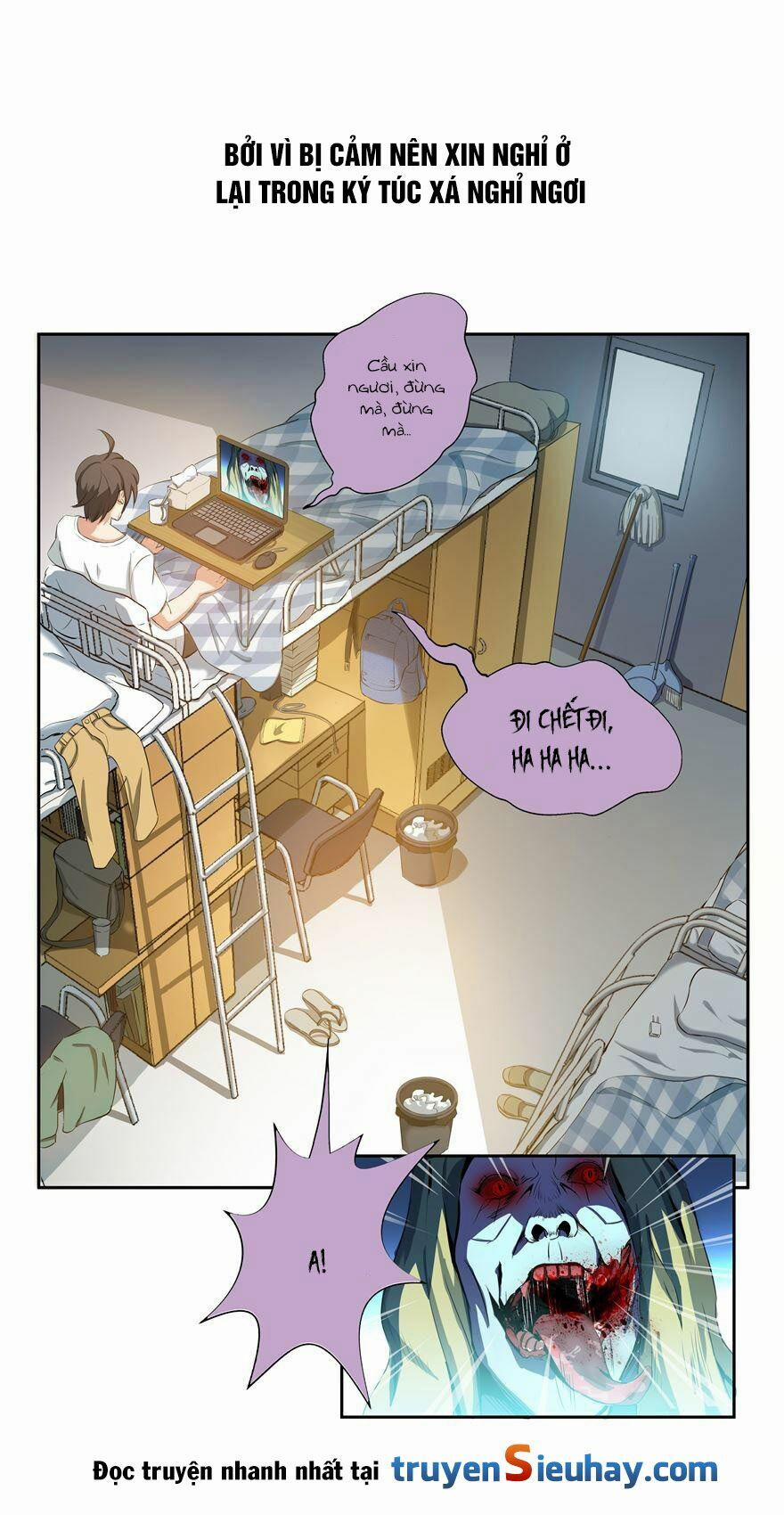 Tu Chân Nói Chuyện Phiếm Quần 1 trang 4