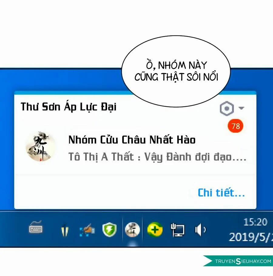 Tu Chân Nói Chuyện Phiếm Quần 1 trang 42