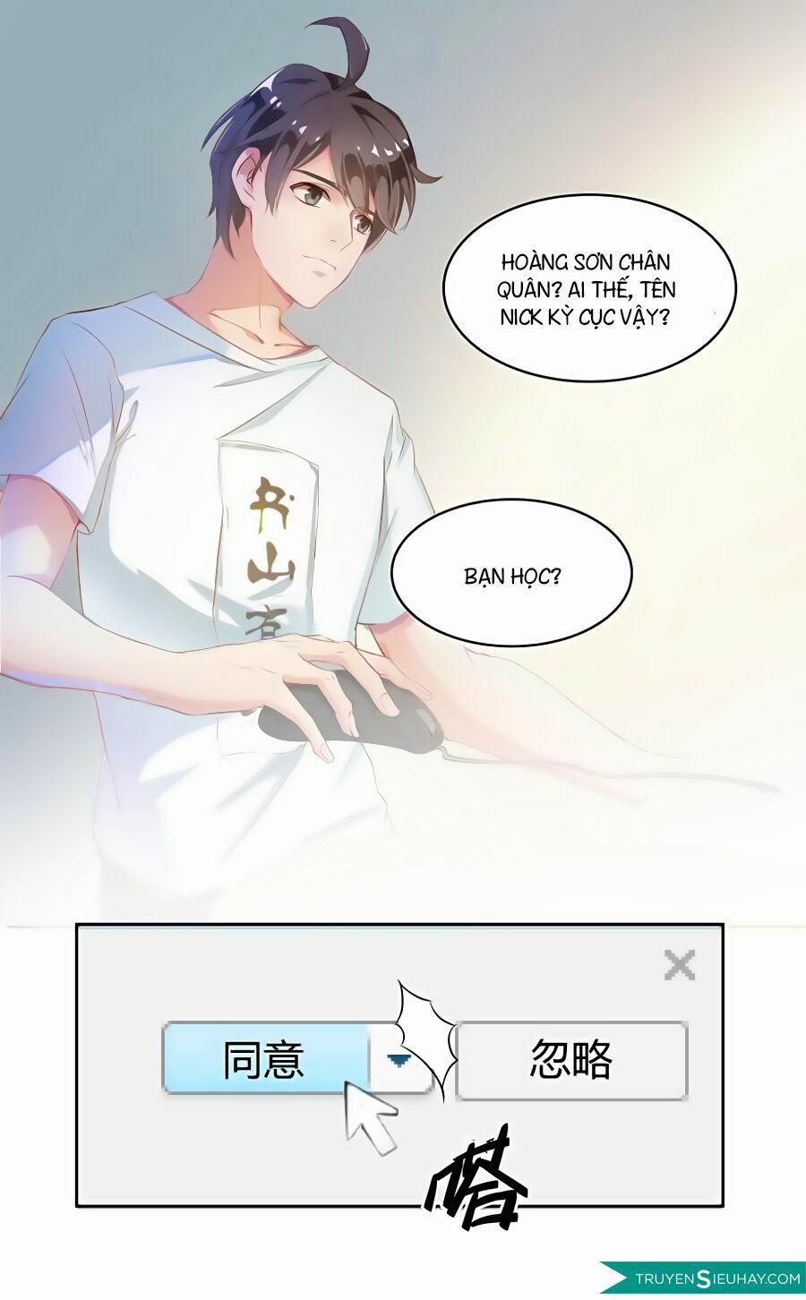 Tu Chân Nói Chuyện Phiếm Quần 1 trang 8