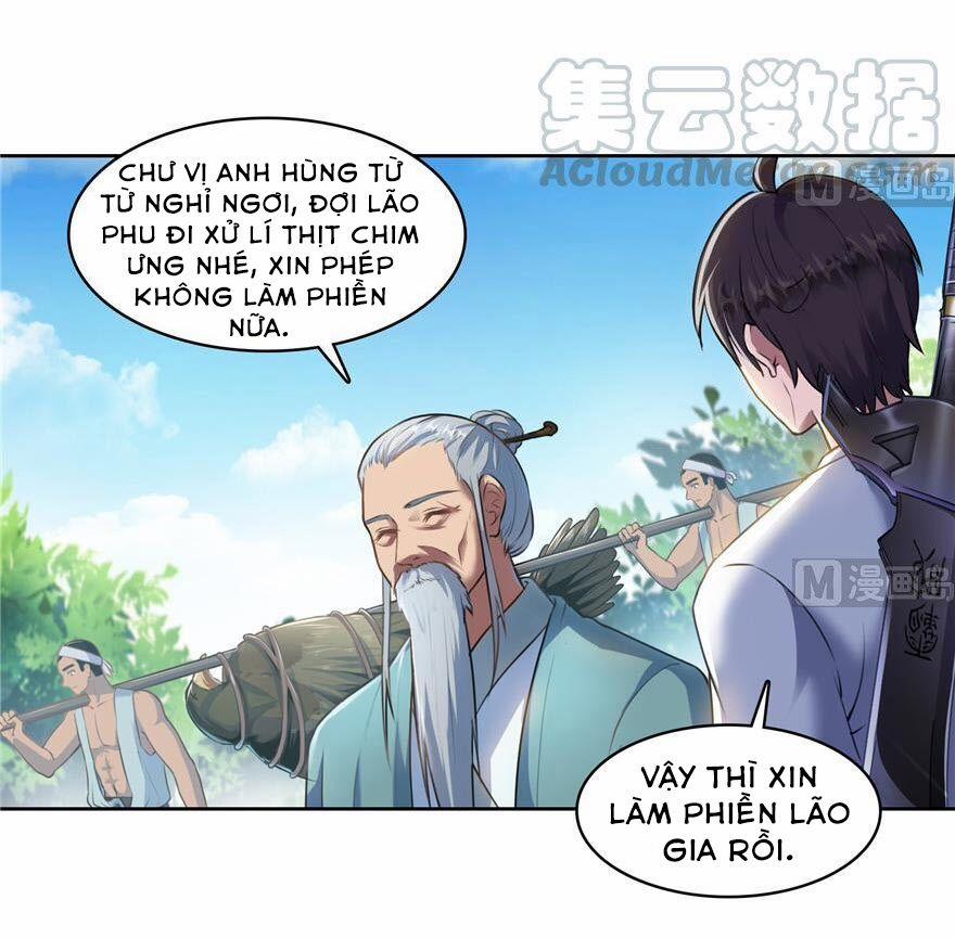 Tu Chân Nói Chuyện Phiếm Quần 182 trang 0
