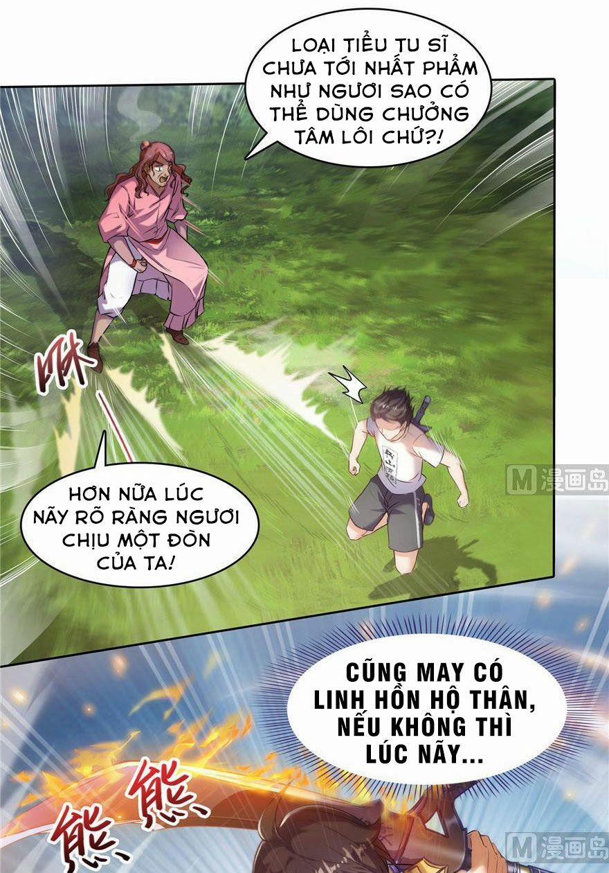 Tu Chân Nói Chuyện Phiếm Quần 184 trang 0