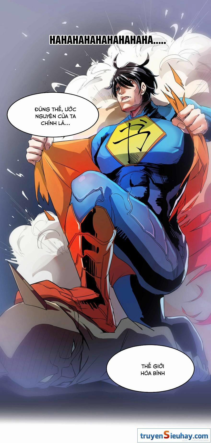 Tu Chân Nói Chuyện Phiếm Quần 2 trang 13