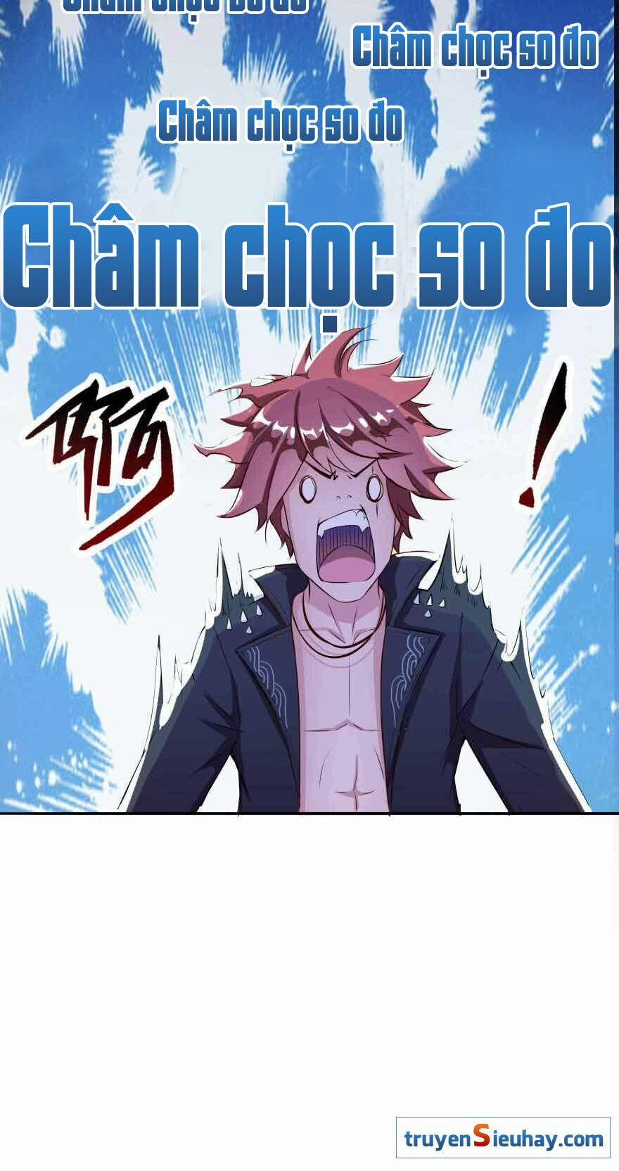 Tu Chân Nói Chuyện Phiếm Quần 2 trang 30