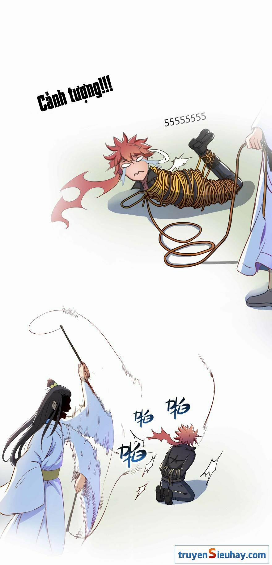 Tu Chân Nói Chuyện Phiếm Quần 2 trang 34