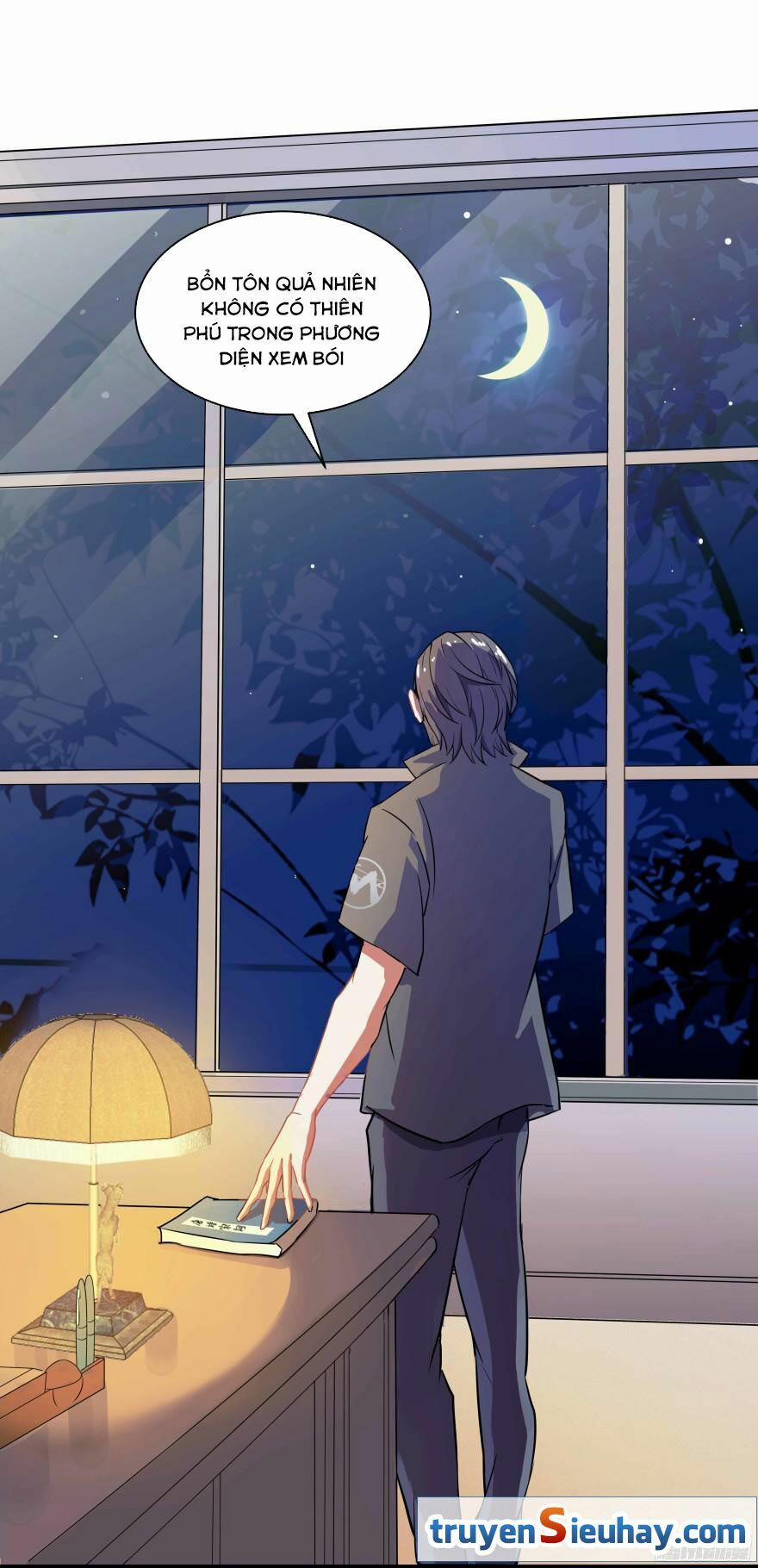 Tu Chân Nói Chuyện Phiếm Quần 2 trang 64