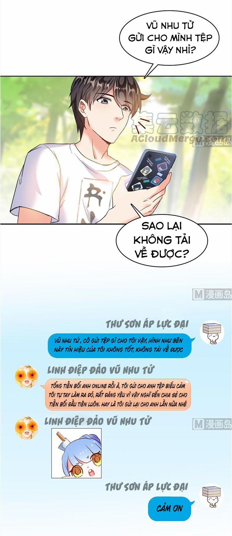 Tu Chân Nói Chuyện Phiếm Quần 207 trang 0