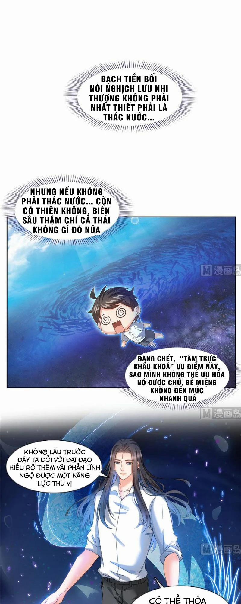 Tu Chân Nói Chuyện Phiếm Quần 212 trang 0