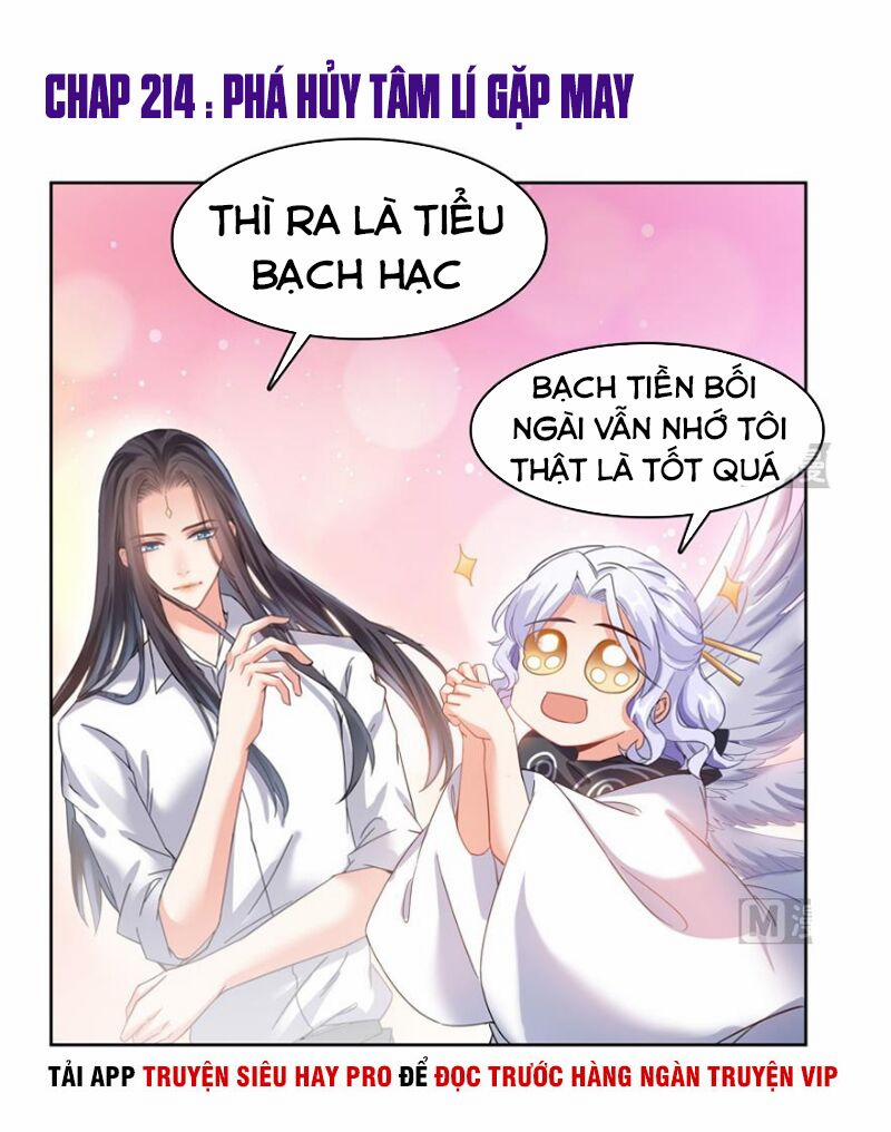 Tu Chân Nói Chuyện Phiếm Quần 214 trang 0