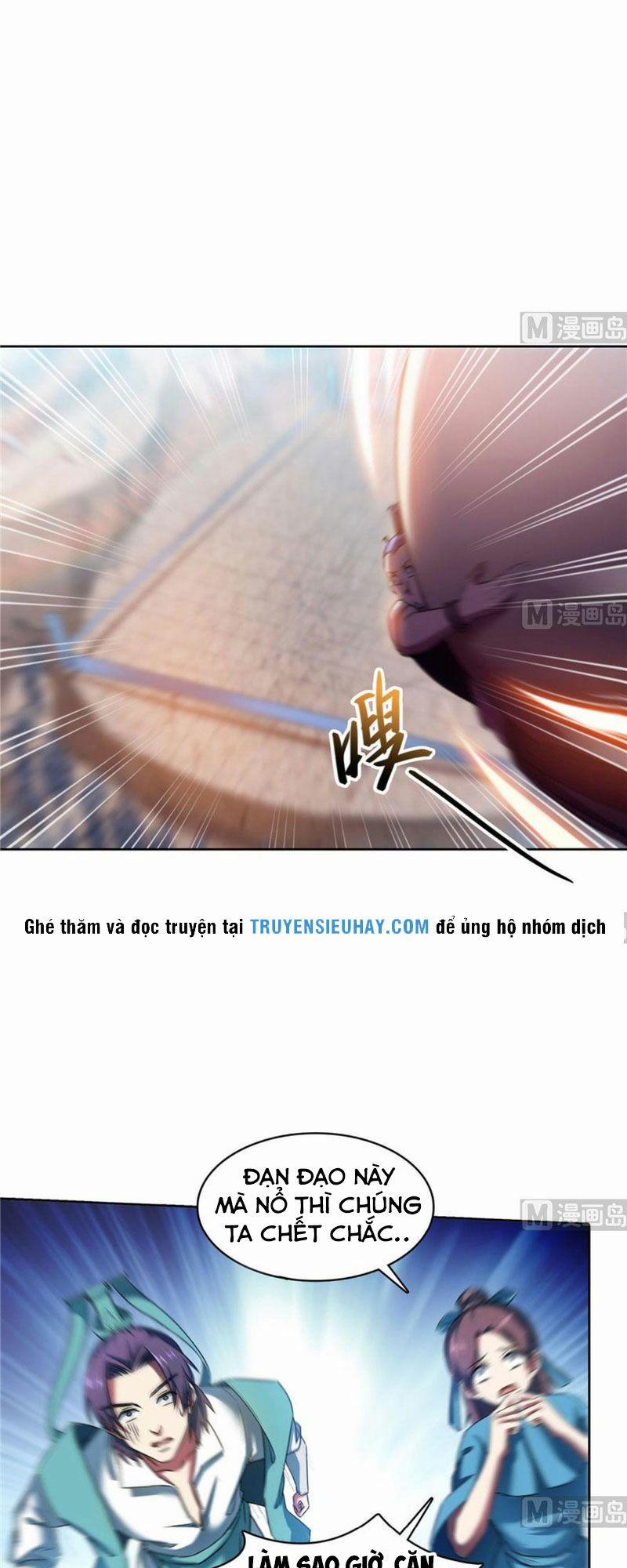 Tu Chân Nói Chuyện Phiếm Quần 222 trang 0
