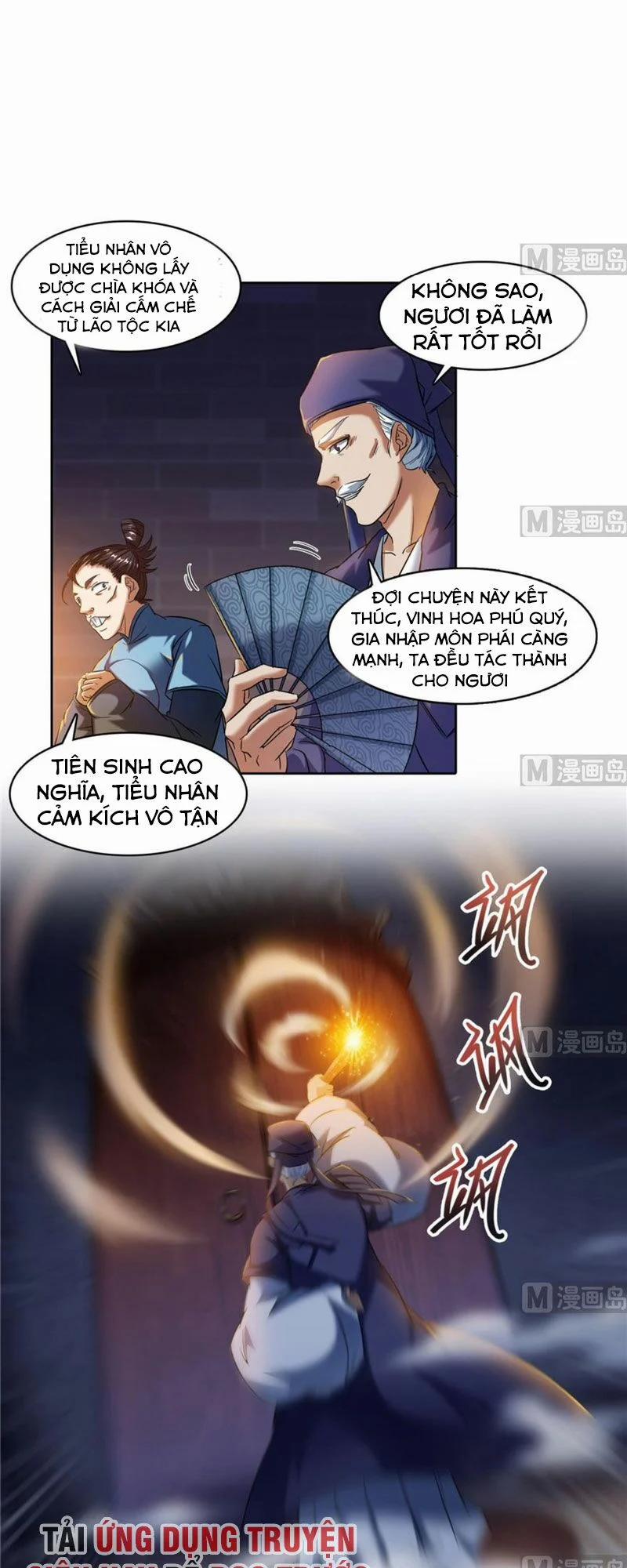 Tu Chân Nói Chuyện Phiếm Quần 228 trang 0