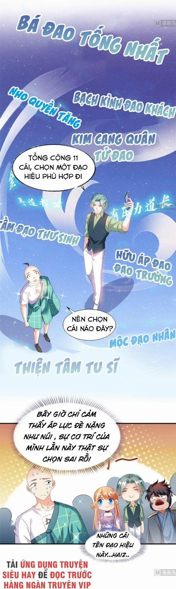 Tu Chân Nói Chuyện Phiếm Quần 271 trang 0