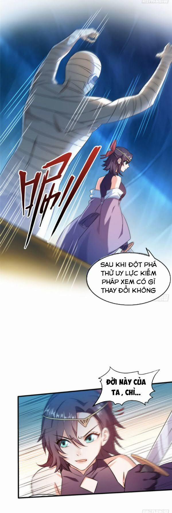 Tu Chân Nói Chuyện Phiếm Quần 303 trang 0