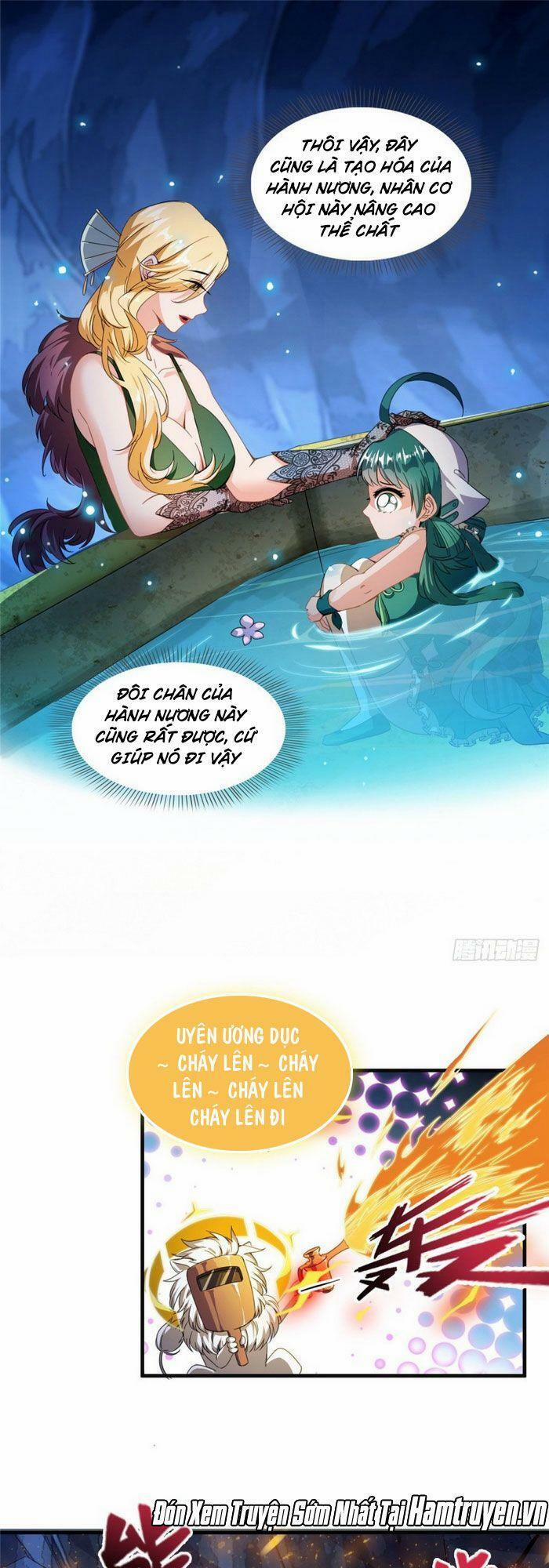 Tu Chân Nói Chuyện Phiếm Quần 307 trang 0