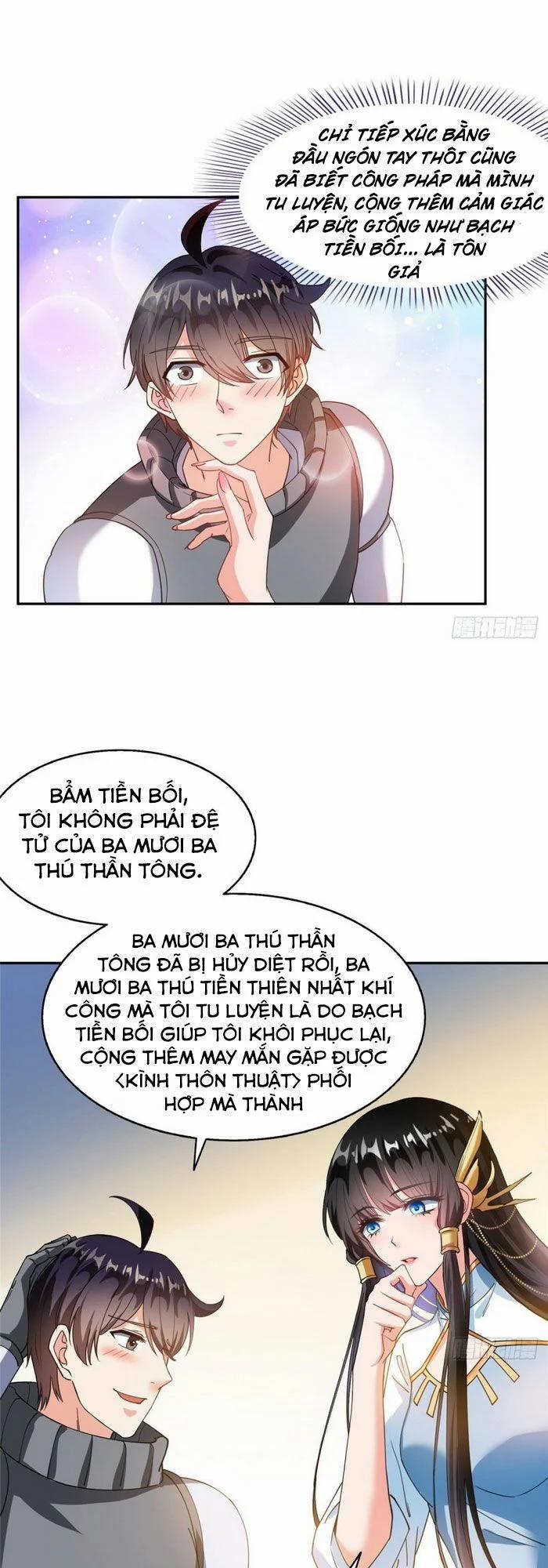 Tu Chân Nói Chuyện Phiếm Quần 310 trang 0