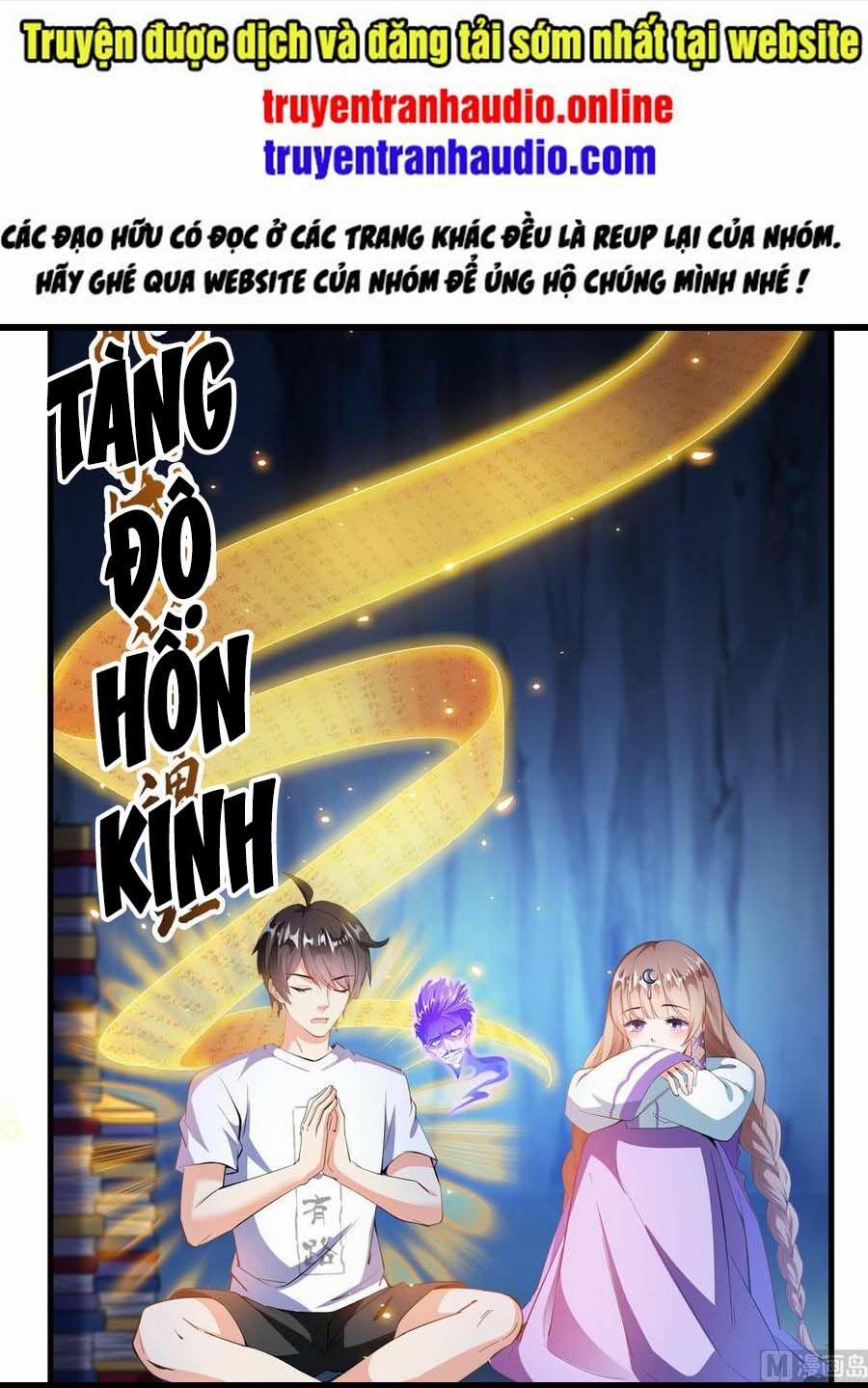 Tu Chân Nói Chuyện Phiếm Quần 325 trang 0