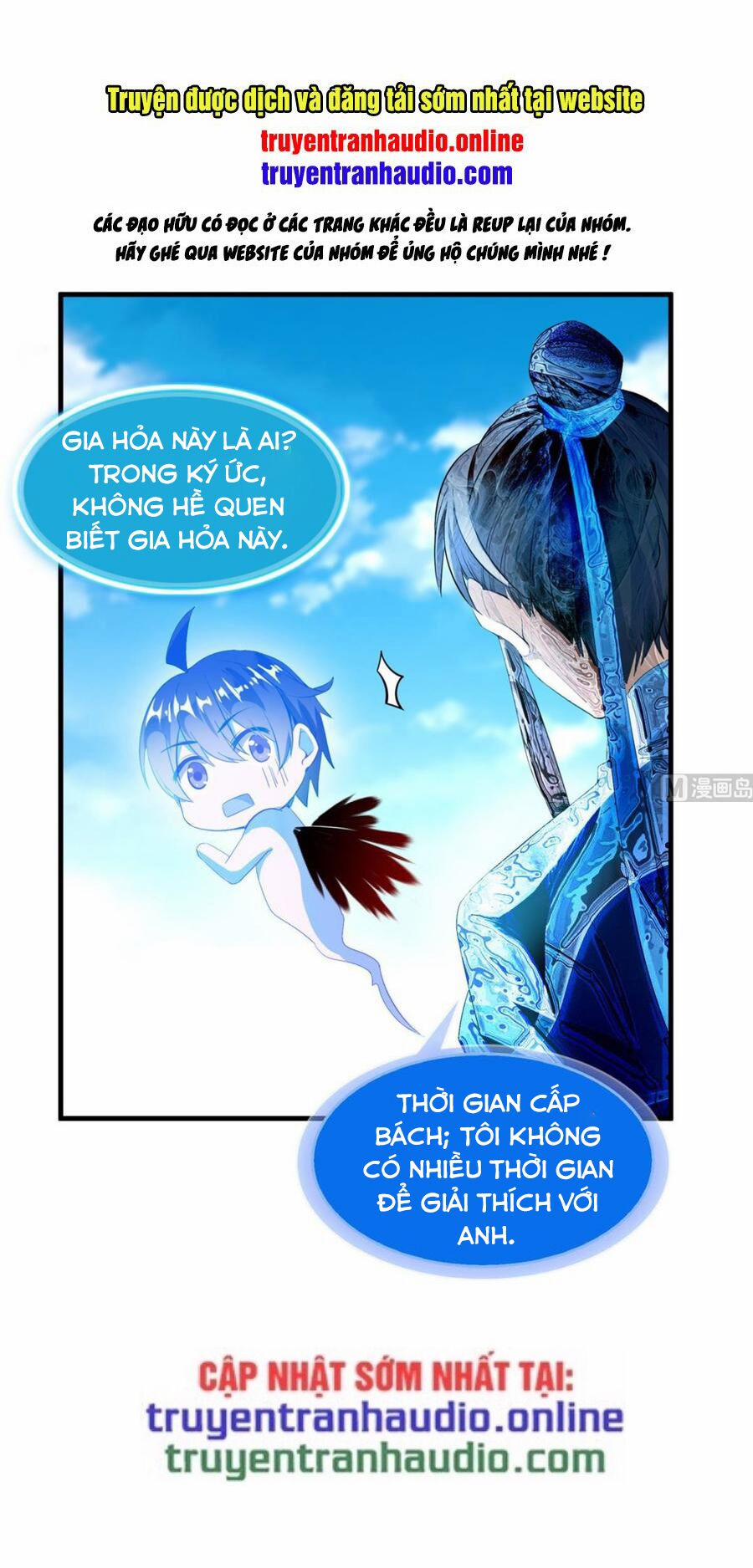 Tu Chân Nói Chuyện Phiếm Quần 328 trang 0