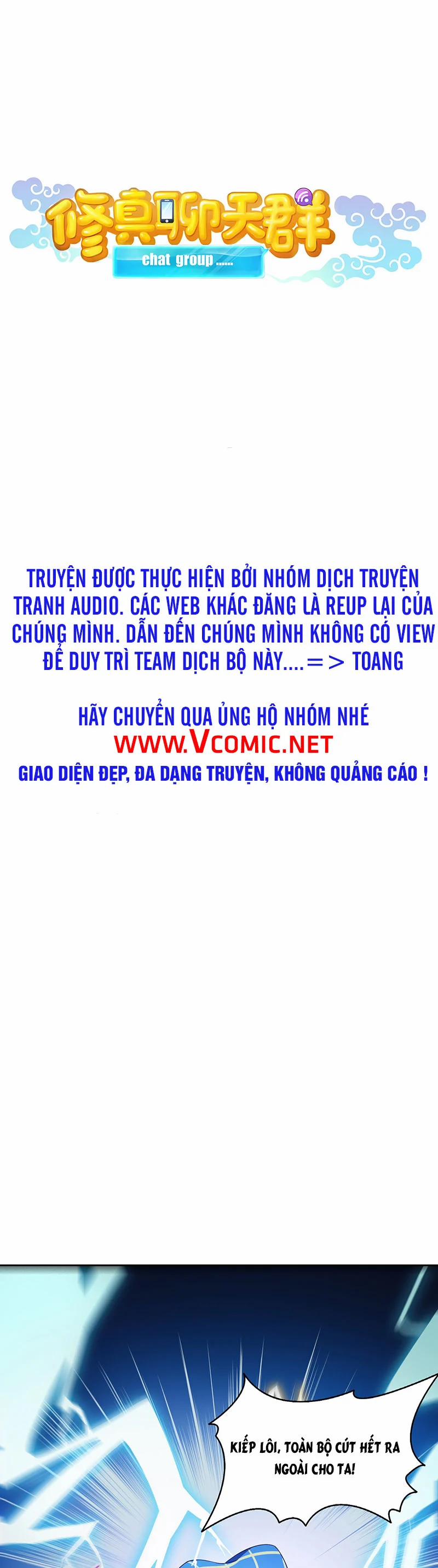 Tu Chân Nói Chuyện Phiếm Quần 337 trang 0