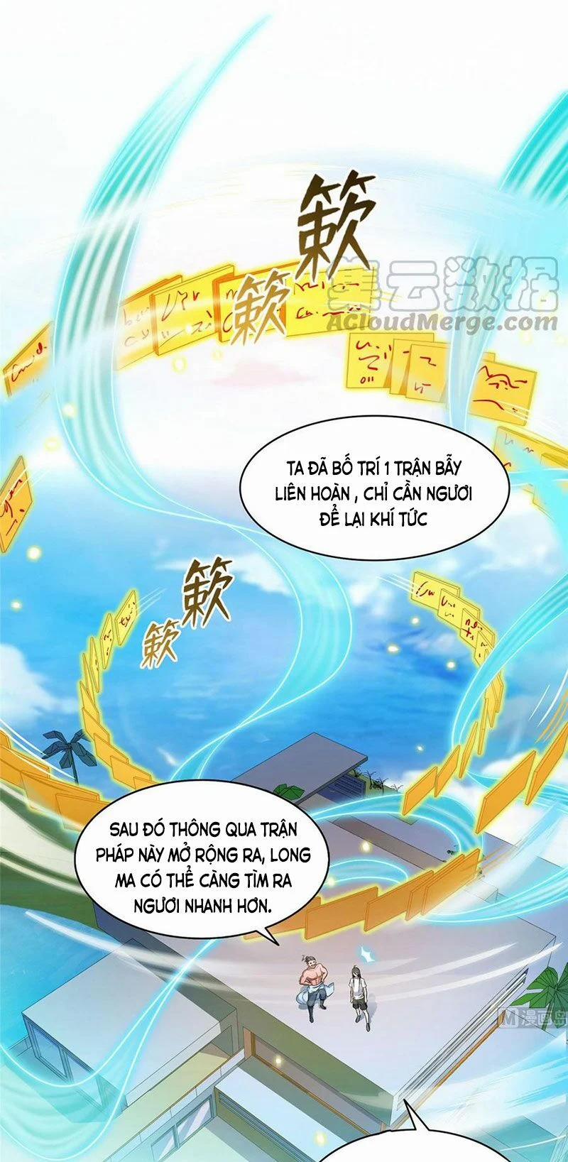 Tu Chân Nói Chuyện Phiếm Quần 345 trang 0