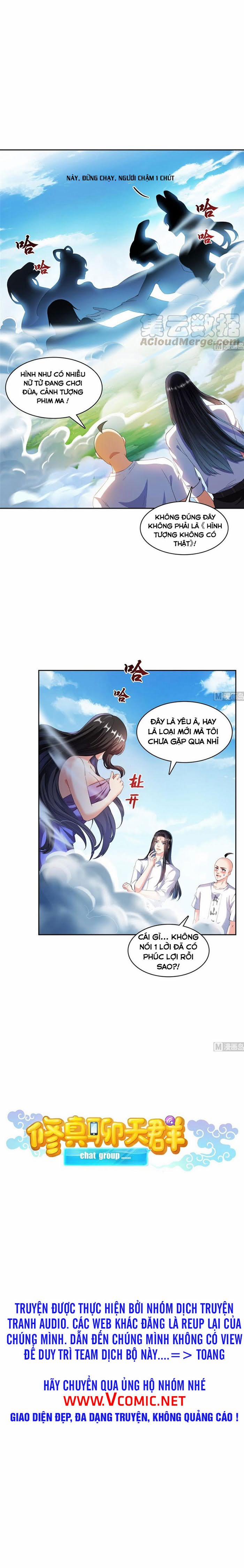 Tu Chân Nói Chuyện Phiếm Quần 367 trang 0