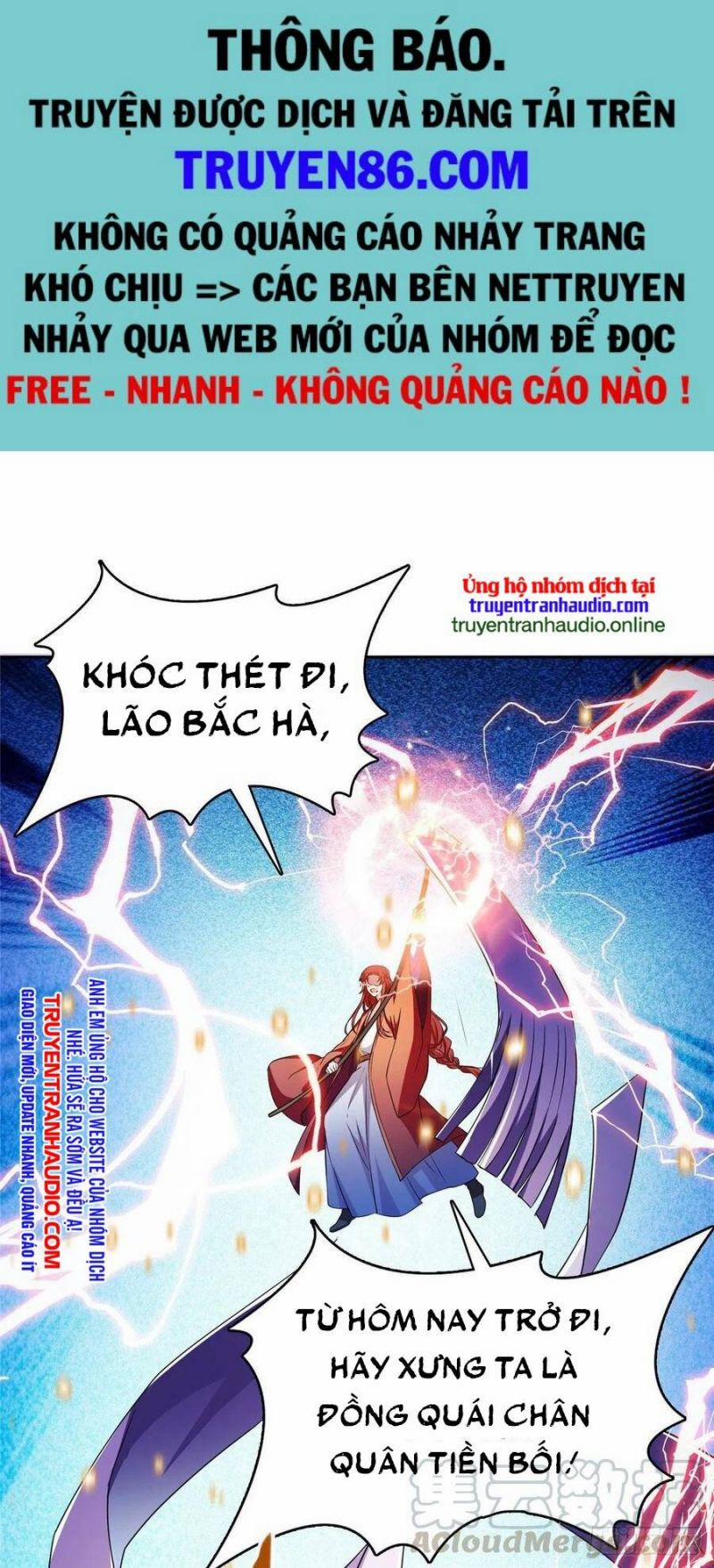 Tu Chân Nói Chuyện Phiếm Quần 380 trang 0