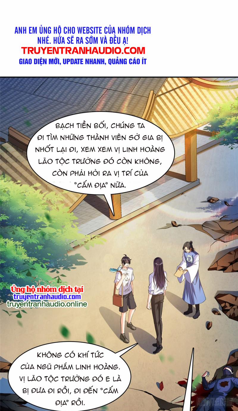 Tu Chân Nói Chuyện Phiếm Quần 384 trang 1