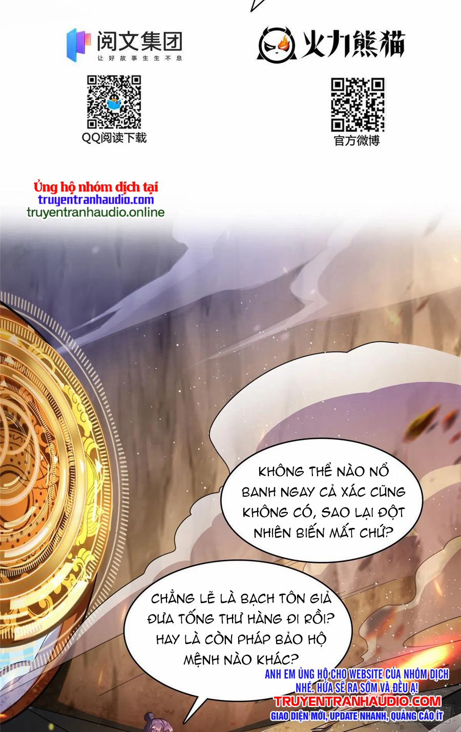Tu Chân Nói Chuyện Phiếm Quần 386 trang 1