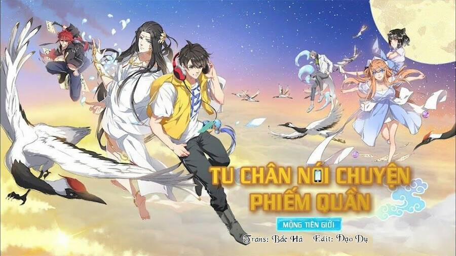 Tu Chân Nói Chuyện Phiếm Quần 405 trang 0
