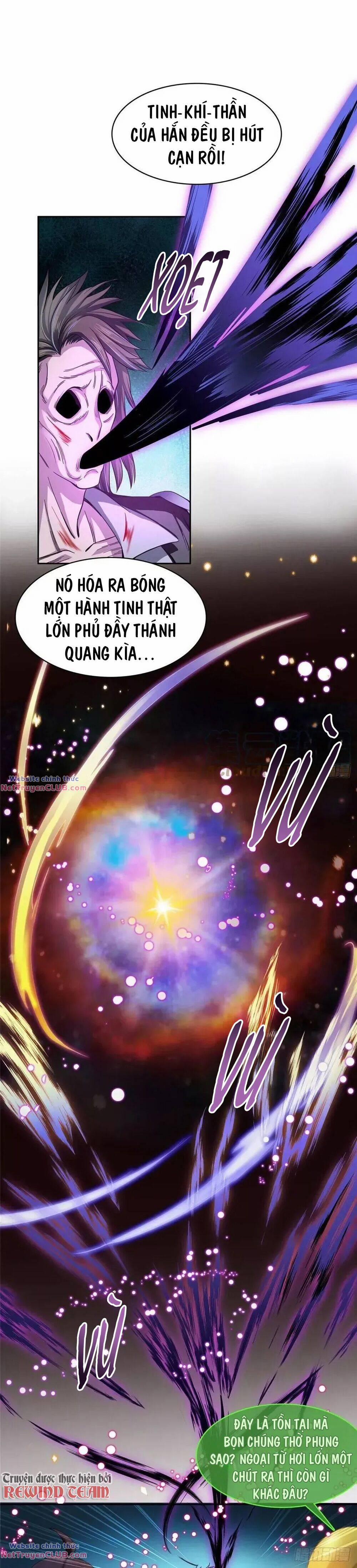 Tu Chân Nói Chuyện Phiếm Quần 408 trang 1