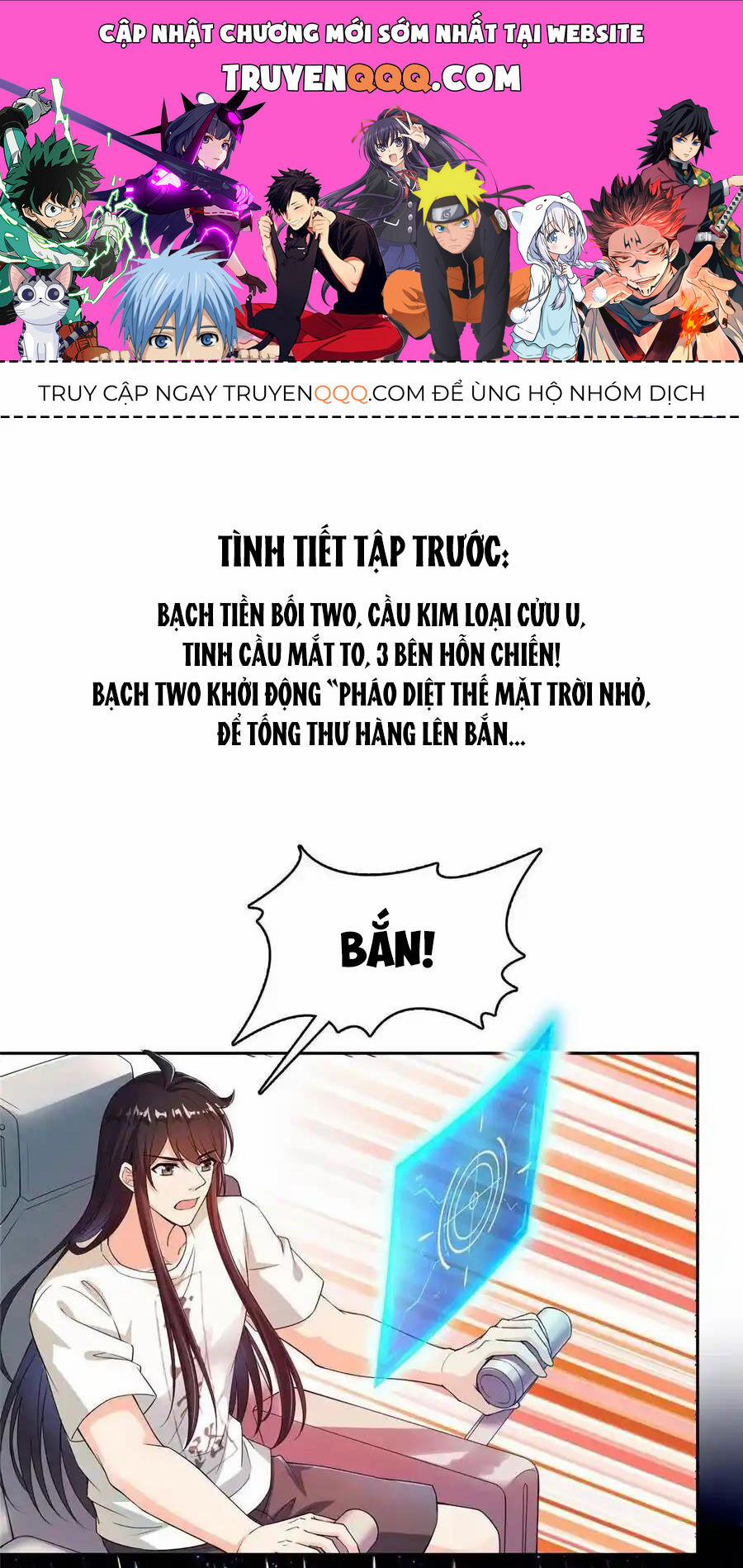Tu Chân Nói Chuyện Phiếm Quần 436 trang 0