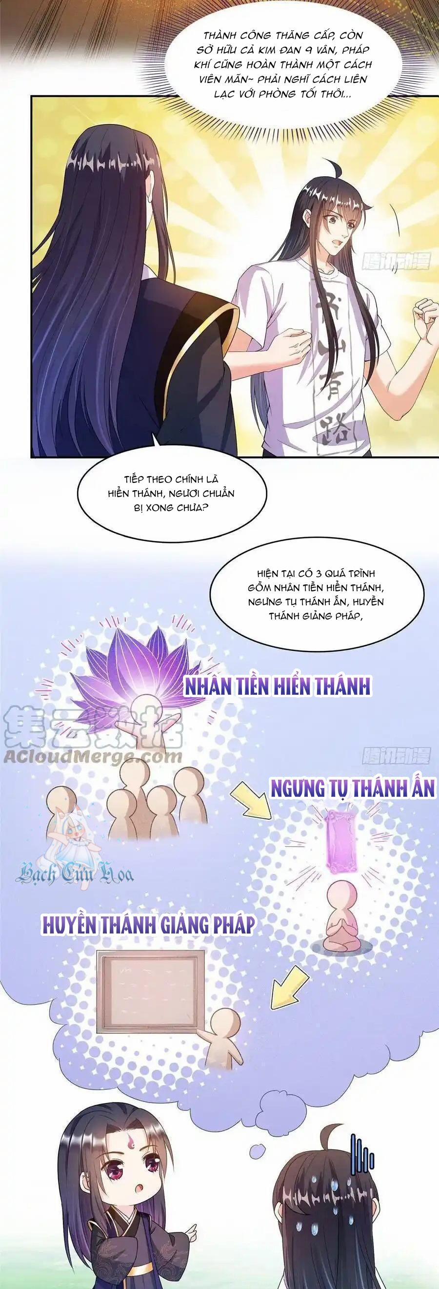 Tu Chân Nói Chuyện Phiếm Quần 449 trang 1