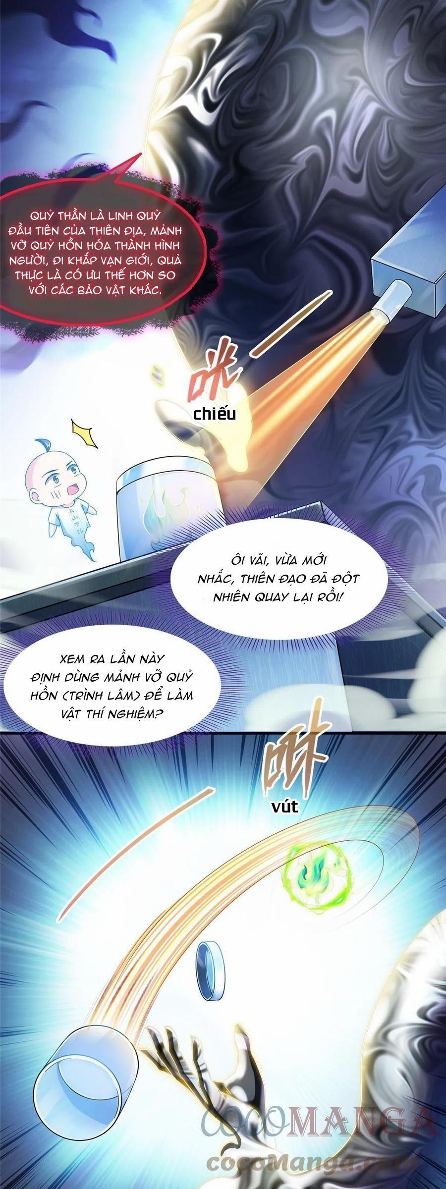 Tu Chân Nói Chuyện Phiếm Quần 458 trang 1