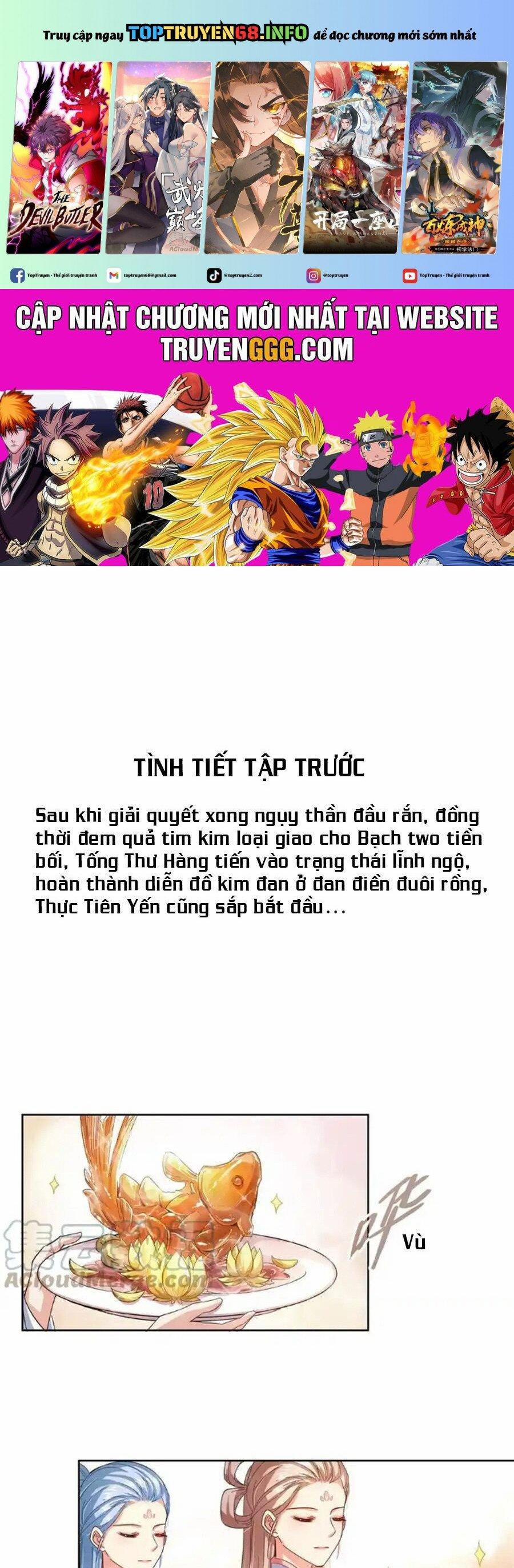 Tu Chân Nói Chuyện Phiếm Quần 465 trang 0