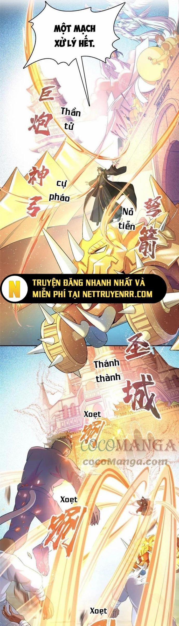 Tu Chân Nói Chuyện Phiếm Quần 472 trang 1
