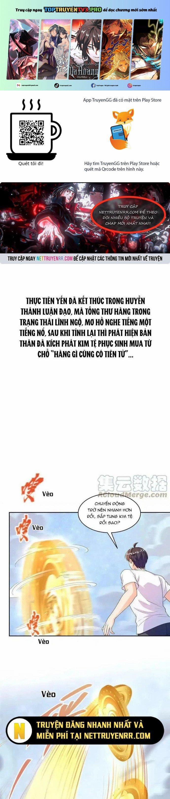 Tu Chân Nói Chuyện Phiếm Quần 476 trang 0