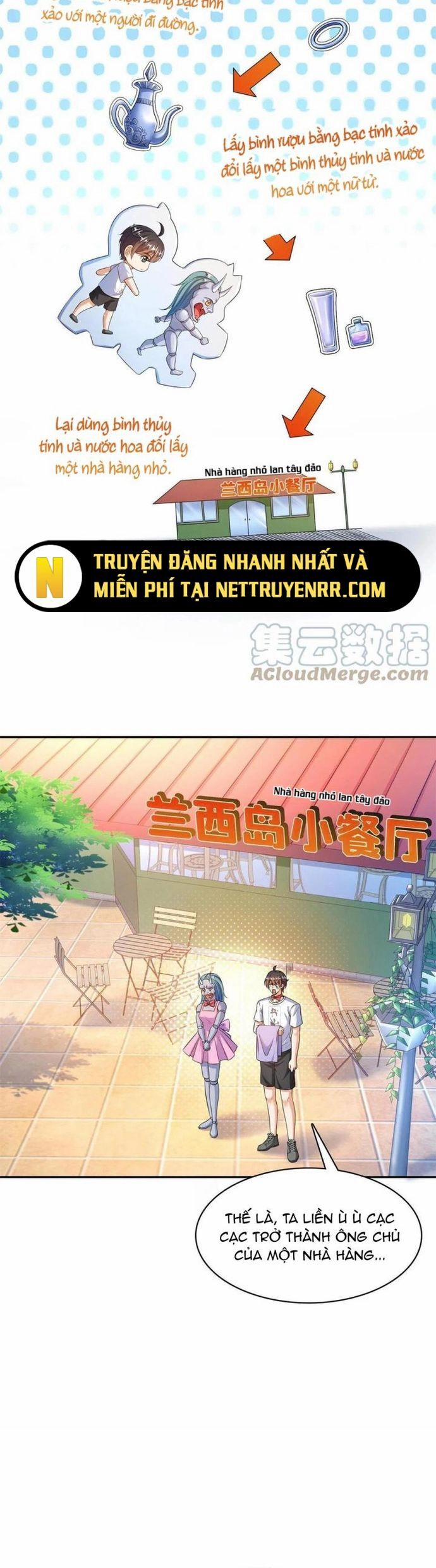 Tu Chân Nói Chuyện Phiếm Quần 477 trang 13