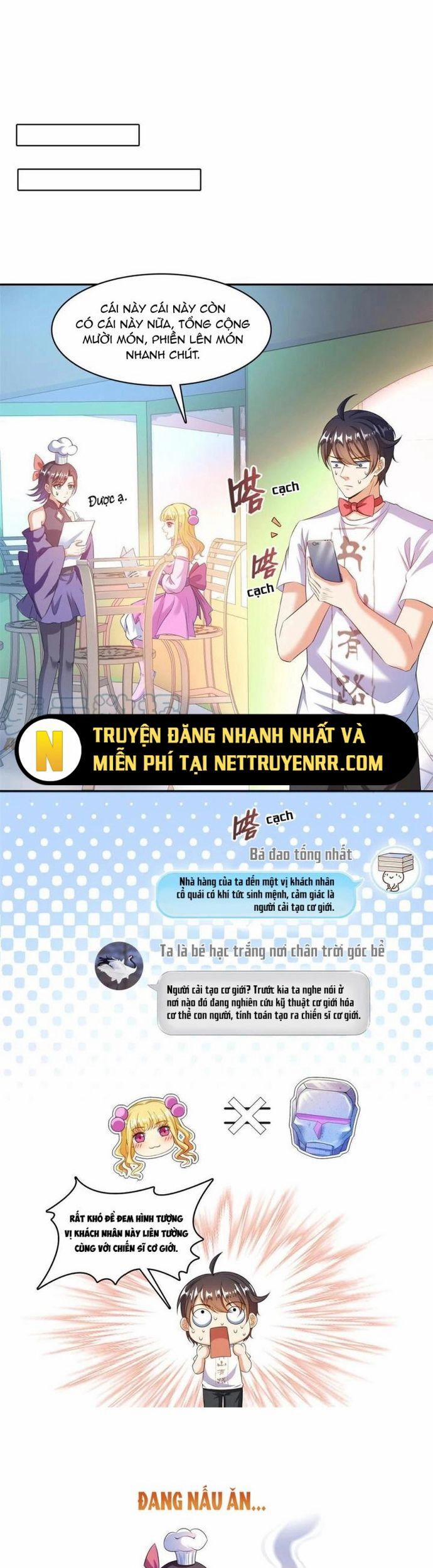 Tu Chân Nói Chuyện Phiếm Quần 477 trang 16