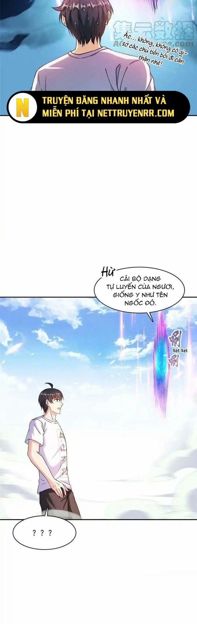 Tu Chân Nói Chuyện Phiếm Quần 479 trang 13