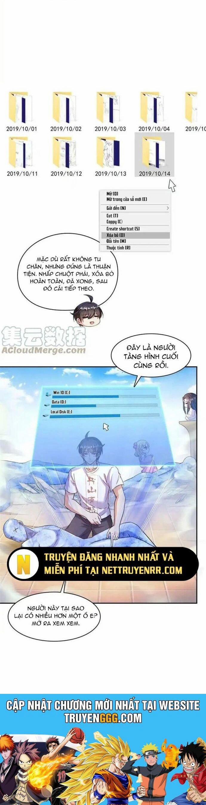 Tu Chân Nói Chuyện Phiếm Quần 479 trang 17