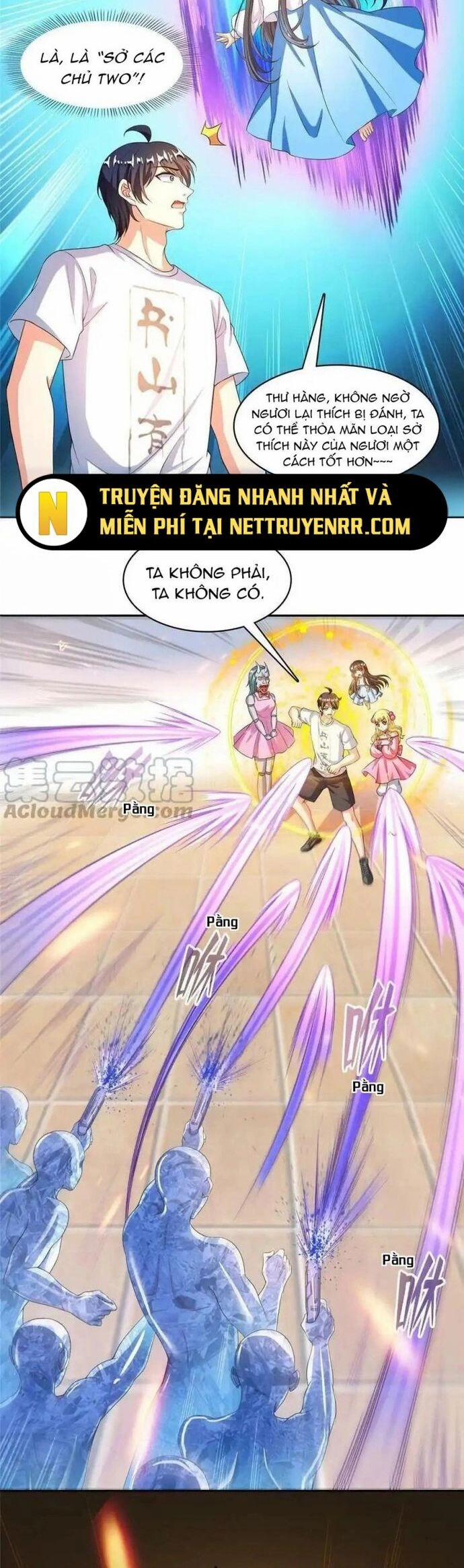 Tu Chân Nói Chuyện Phiếm Quần 479 trang 5