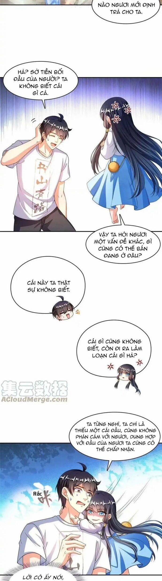 Tu Chân Nói Chuyện Phiếm Quần 479 trang 7