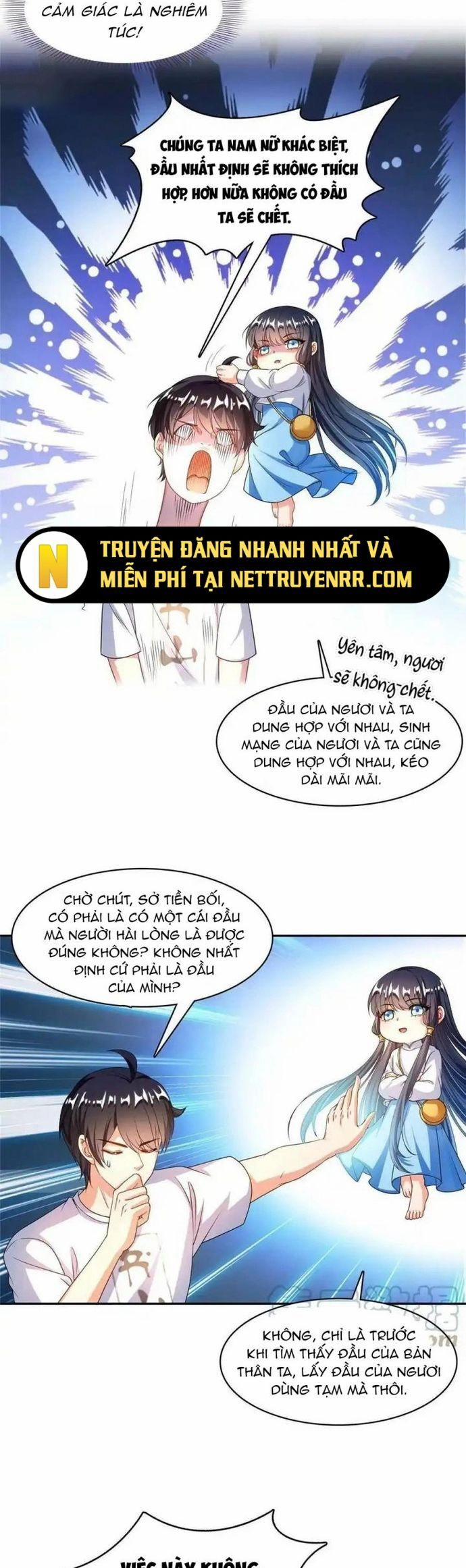 Tu Chân Nói Chuyện Phiếm Quần 479 trang 8