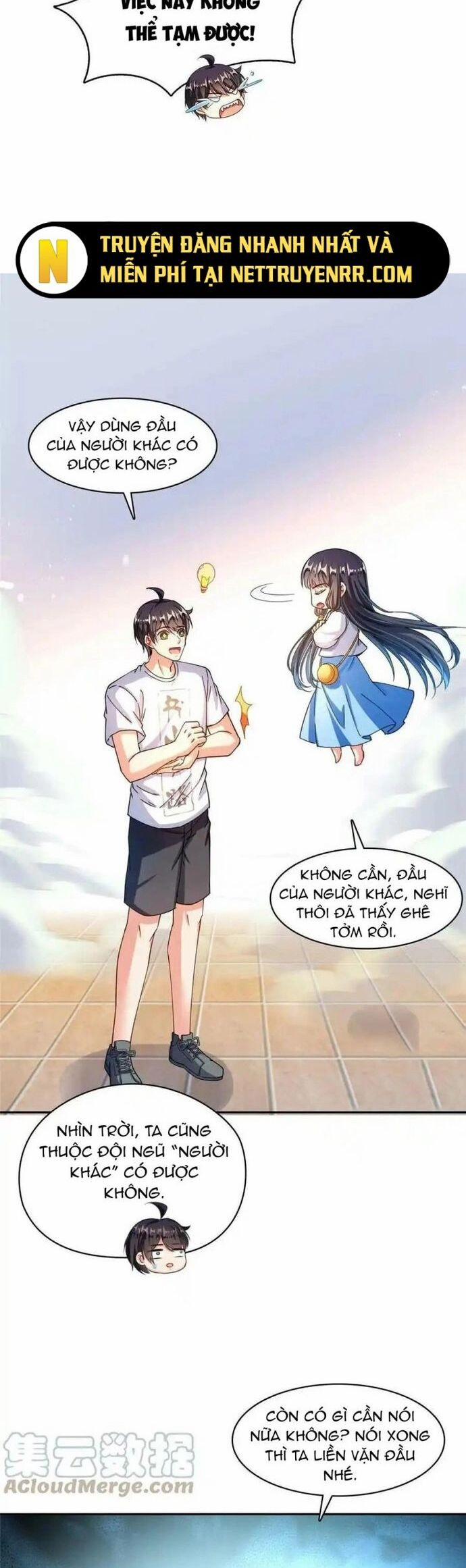 Tu Chân Nói Chuyện Phiếm Quần 479 trang 9