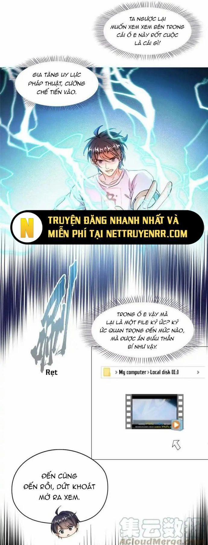 Tu Chân Nói Chuyện Phiếm Quần 480 trang 1