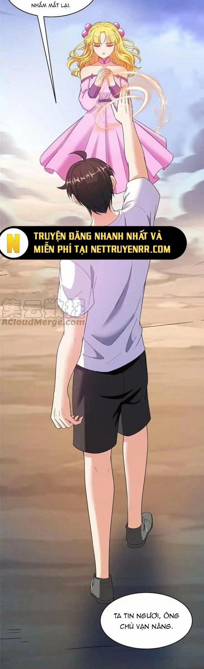 Tu Chân Nói Chuyện Phiếm Quần 480 trang 17