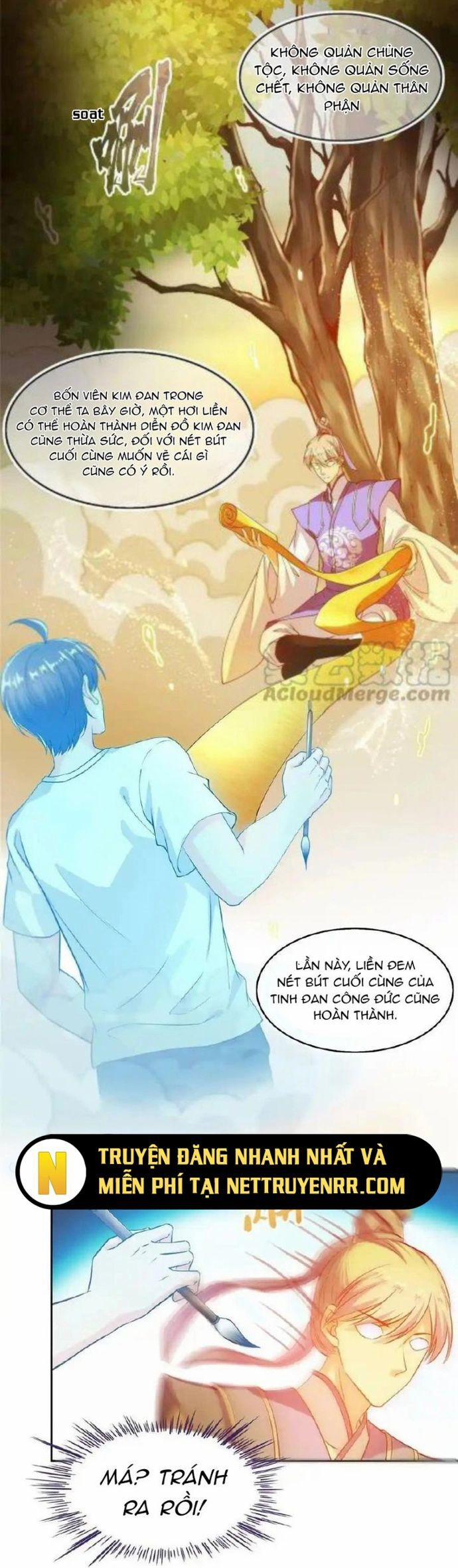 Tu Chân Nói Chuyện Phiếm Quần 481 trang 18