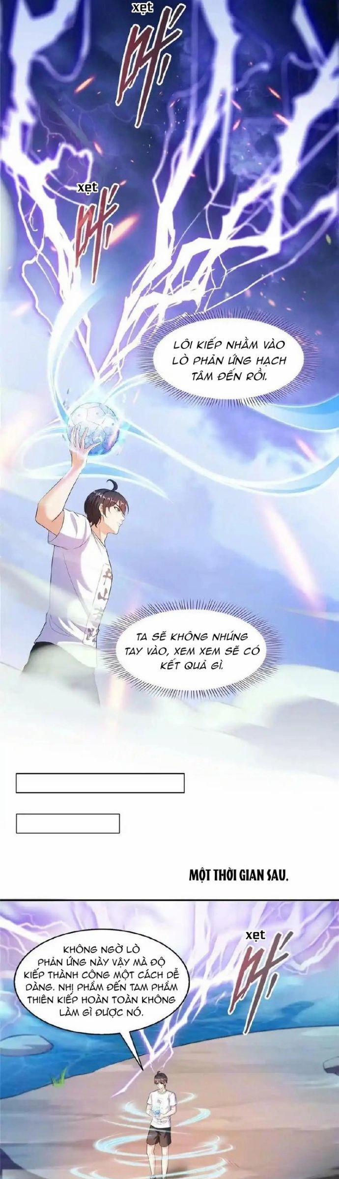 Tu Chân Nói Chuyện Phiếm Quần 481 trang 4