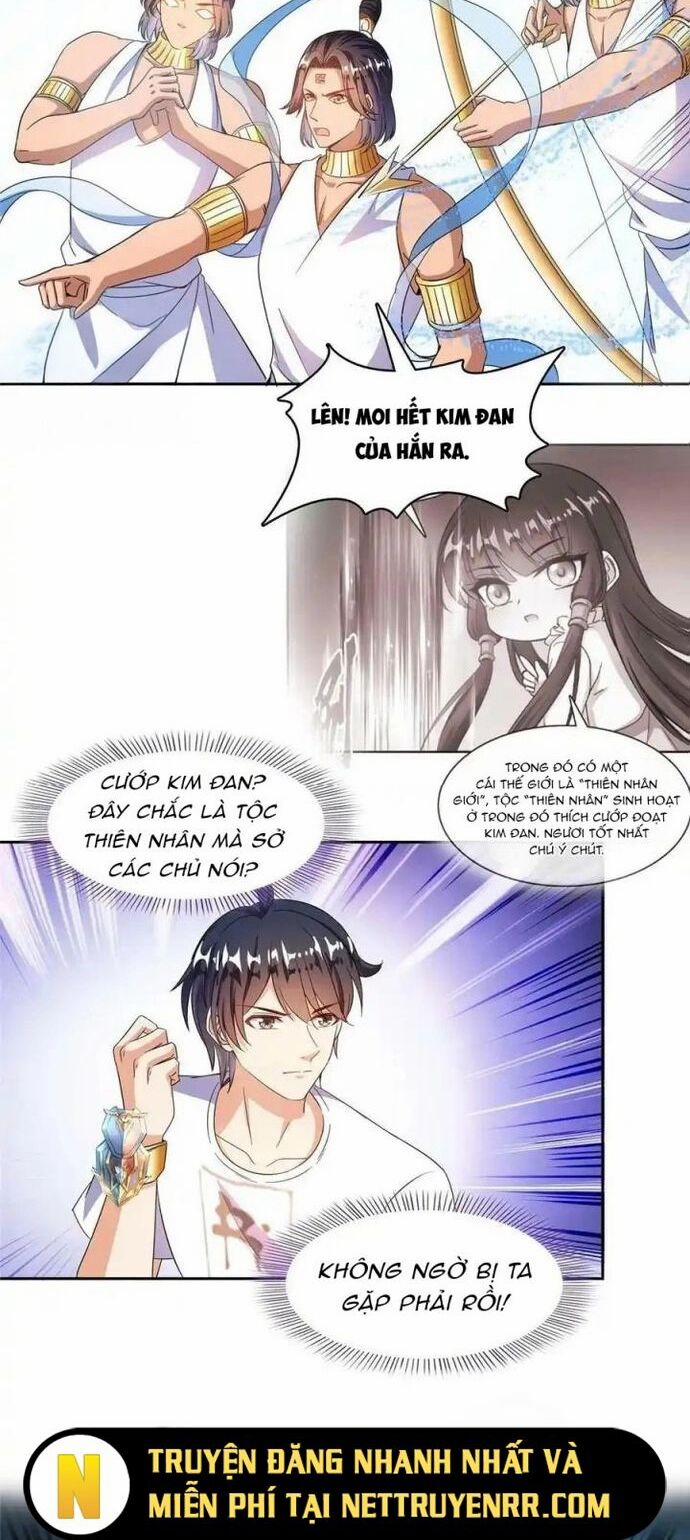 Tu Chân Nói Chuyện Phiếm Quần 481 trang 9