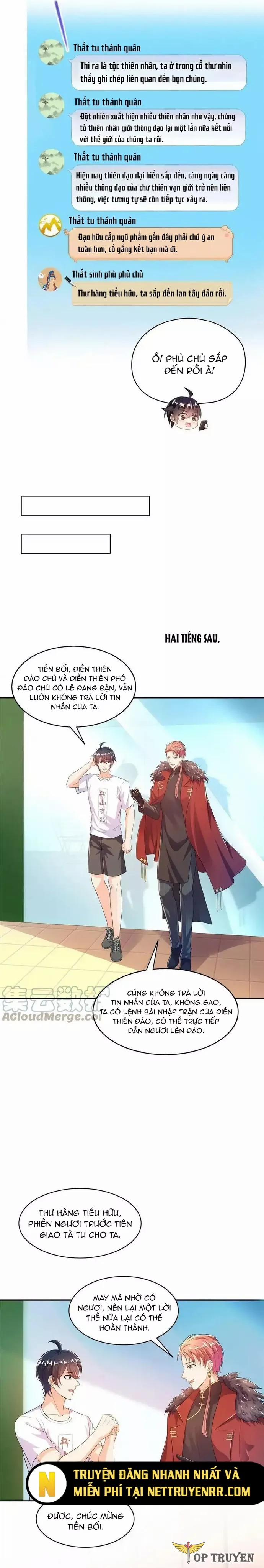 Tu Chân Nói Chuyện Phiếm Quần 482 trang 3