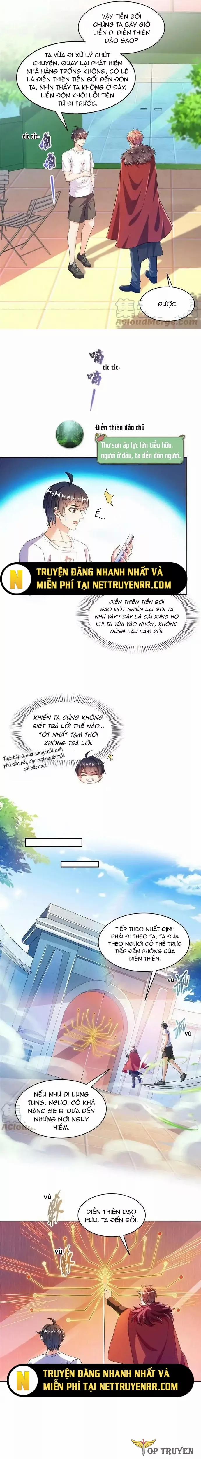 Tu Chân Nói Chuyện Phiếm Quần 482 trang 4