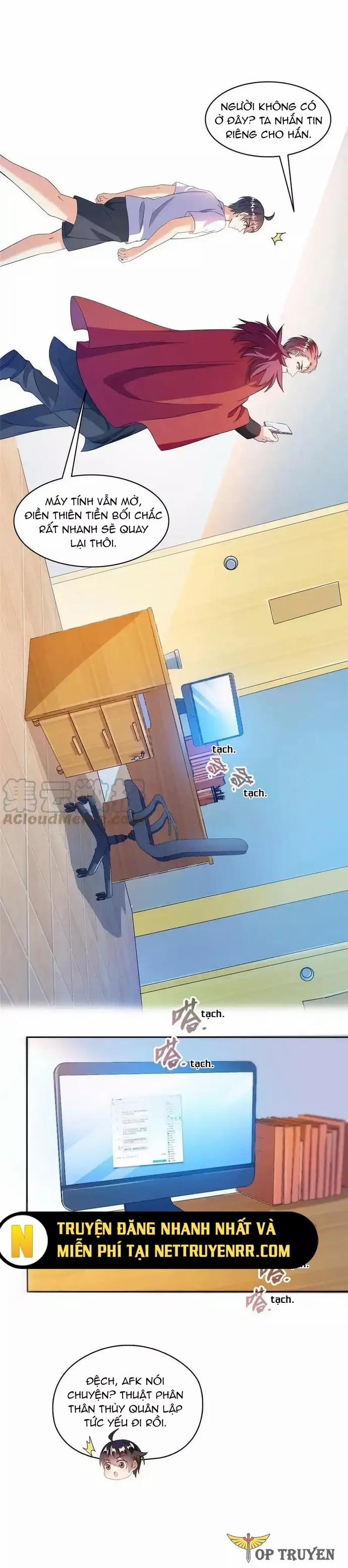 Tu Chân Nói Chuyện Phiếm Quần 482 trang 5